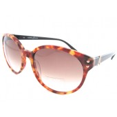 Ladies Guess by Marciano Designer Sunglasses, complete with case and cloth GM 635 Amber 